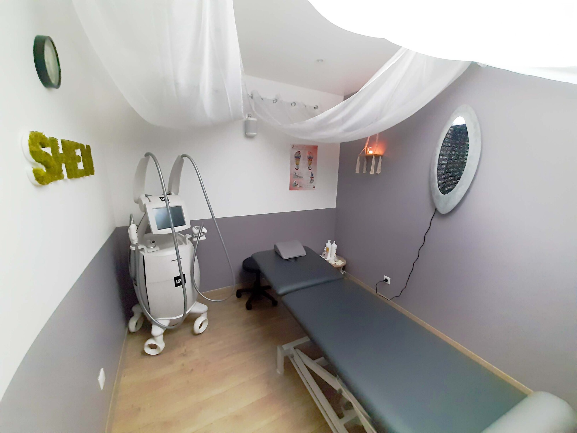 Endermologie LPG à Bayon (54)